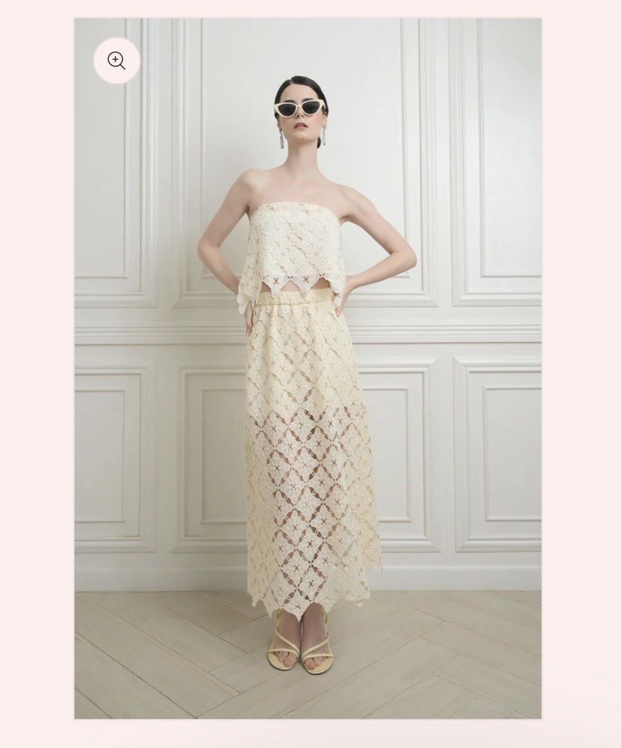 RAF Manila Lace Coords (Category: Sets or Coordinates) located in Manila. Submitted by kaiaberry (Listing ID 1450128937, Image 1). Description: .