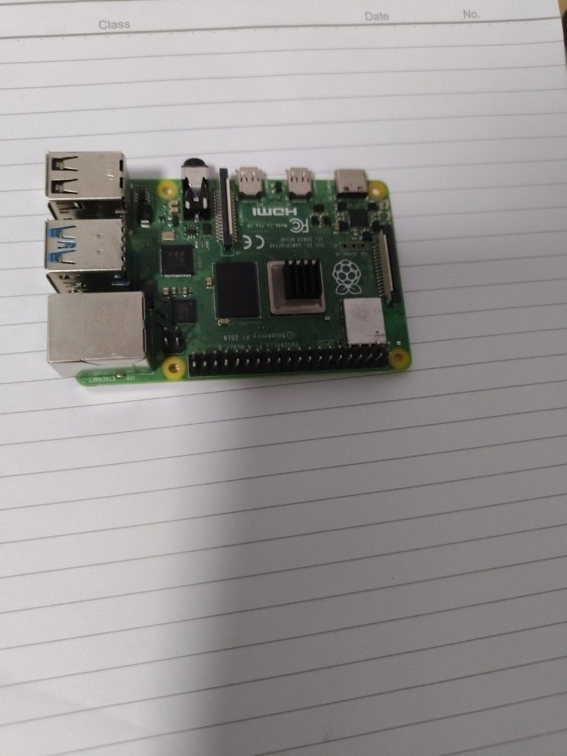 Raspberry pi 4 4gb511353108164792324