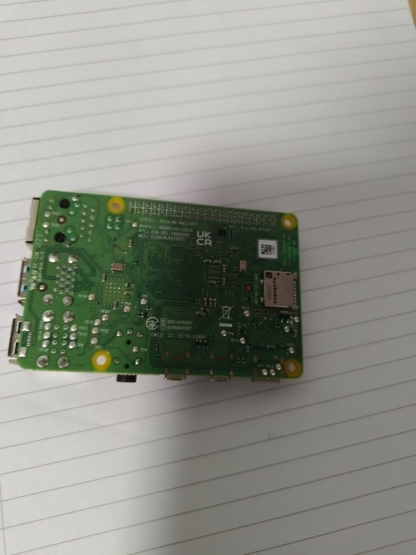 Raspberry pi 4 4gb511353108164792322