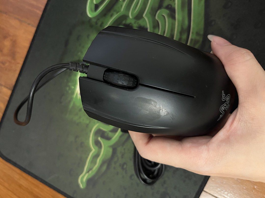Razer Abyssus Wired Gaming Mouse511347309549998084