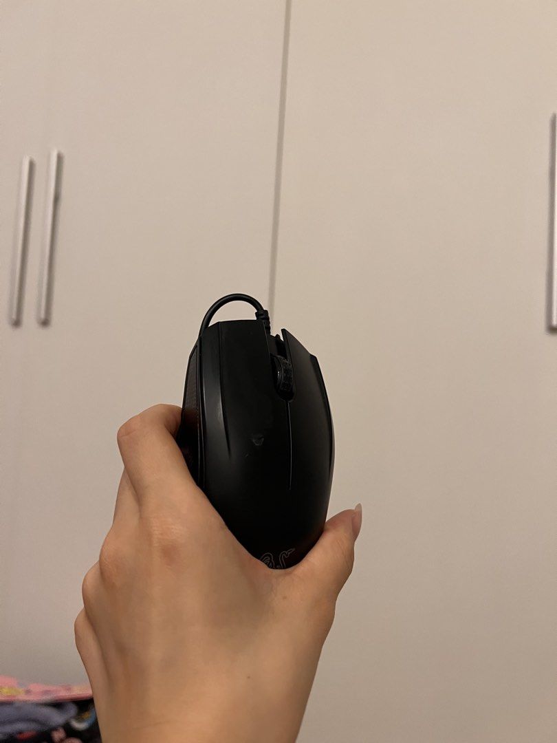 Razer Abyssus Wired Gaming Mouse511347309549998088