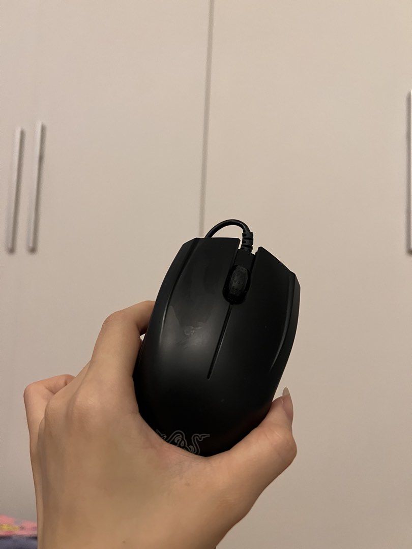 Razer Abyssus Wired Gaming Mouse511347309549998086