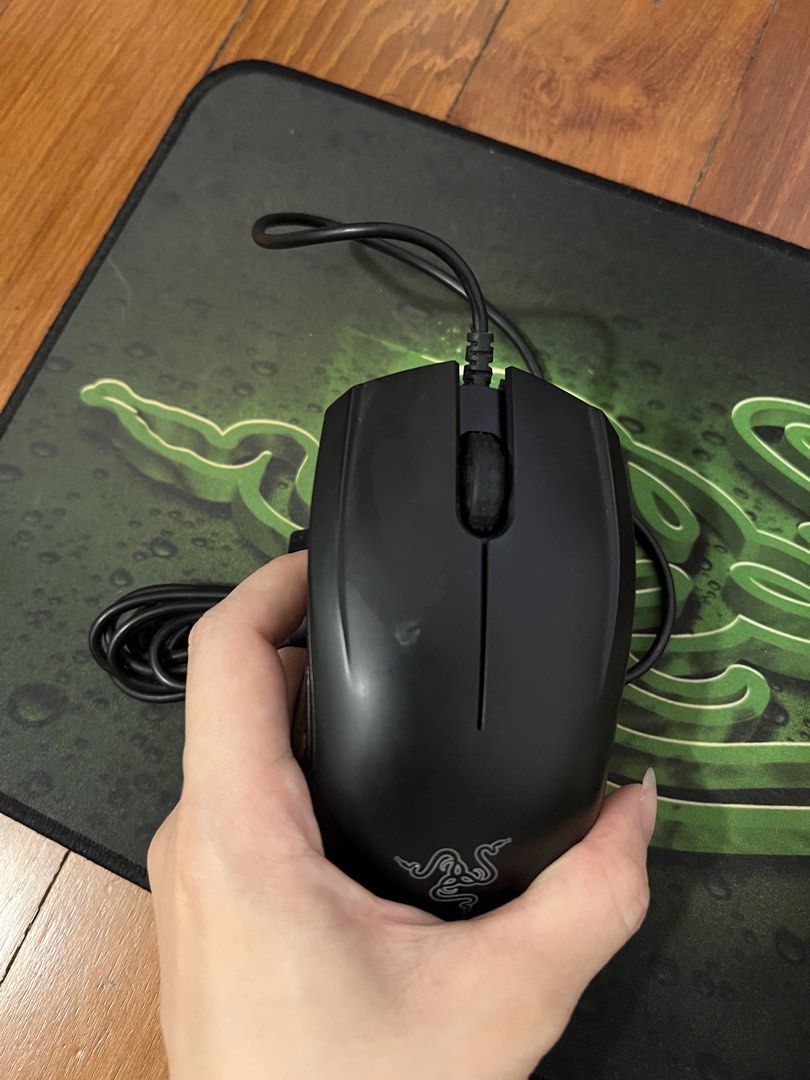Razer Abyssus Wired Gaming Mouse511347309549998083