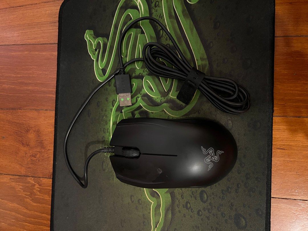 Razer Abyssus Wired Gaming Mouse511347309549998082