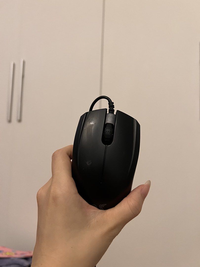 Razer Abyssus Wired Gaming Mouse511347309549998087