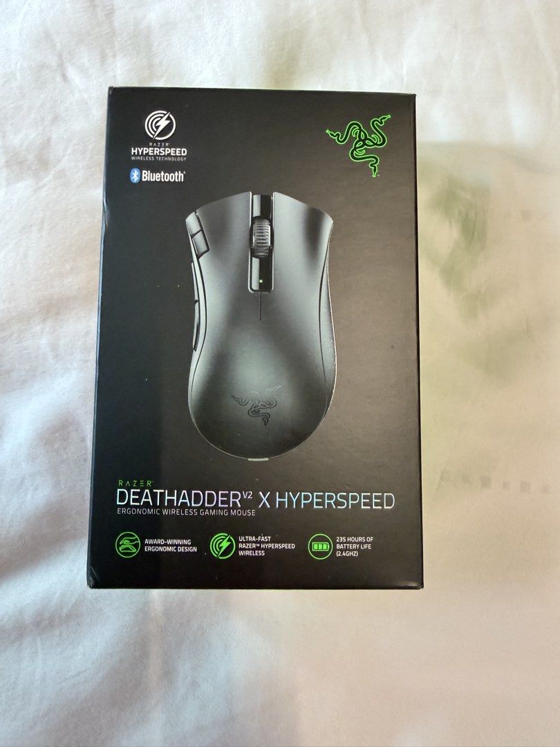 Razer deathadder v2x hyper speed