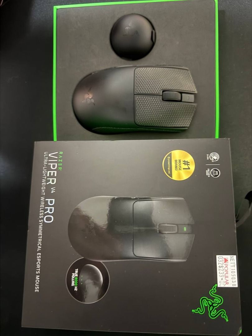 Razer Viper V4 Pro (Black)