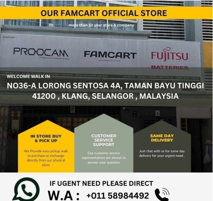 Ready stock Instant film Fujifilm Instax square 20 sheets in box (Category: Cameras) located in Klang. Submitted by famcartstore (Listing ID 1449969779, Image 3). Description: any enquiry contact me 601158984492 (Syafiq) ✅ Delivery to West/East Msia ✅ Same Day Delivery (2 hrs reach for Klang Valley) ✅ Walkin/selfpickup ✅ Limited Units only ✅ Payment method: Physical cash, online banking, QR, installment,credit card,Atome shop adress (Famcart Onli