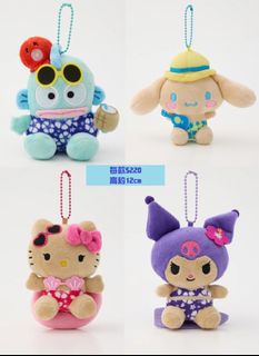 日本限量公仔 (Sanrio Characters, Mofusand, Chiikawa, Miffy, Disney, Mochhichichi) Collection item 1