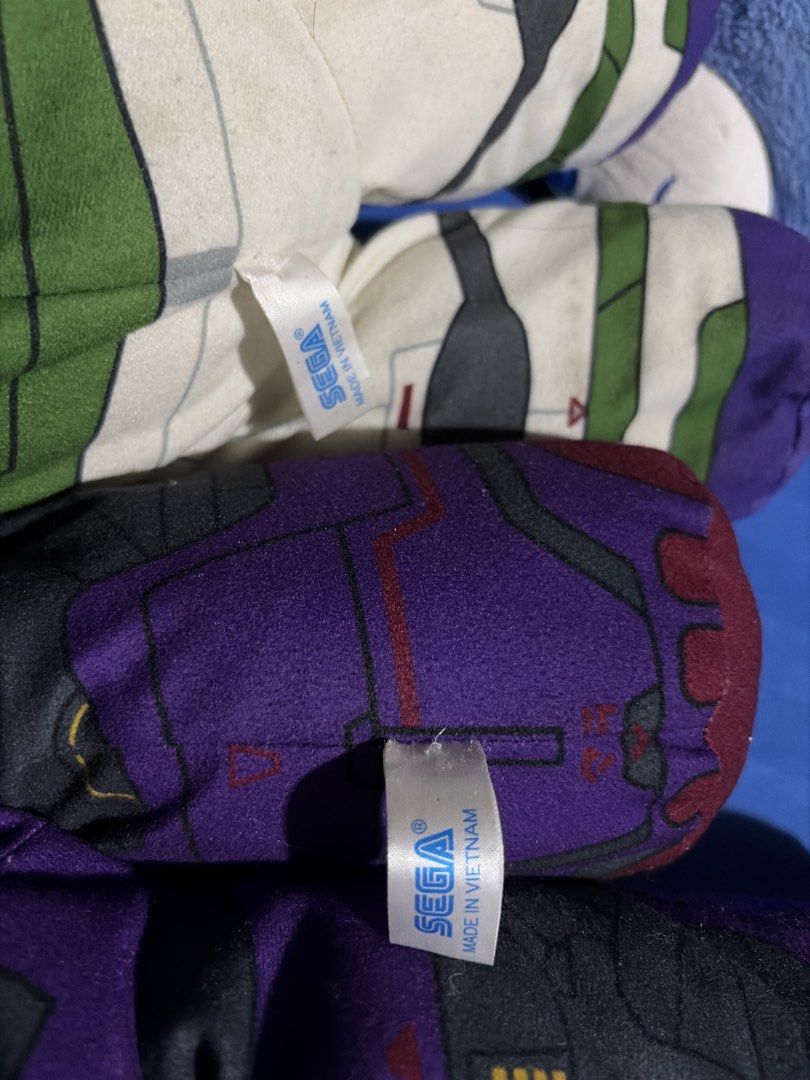 SEGA Buzz Lightyear & Zurg Plush Toys (Category: Plushies & Soft Toys) located in Pagsanjan. Submitted by jkxteng (Listing ID 1449965571, Image 2). Description: Need wash Bundle (500) Each (300) 📍Laguna.