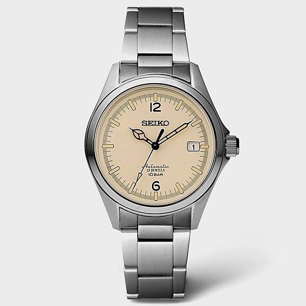Seiko Tic Tac JDM (Category: Luxury Watches) located in Makati City. Submitted by CarCity26 (Listing ID 1450023733, Image 2). Description: P32,000 each. These watches are brandnew and this is the only pictures I have.Complete set. Meet up only in Makati Square, for sale only..