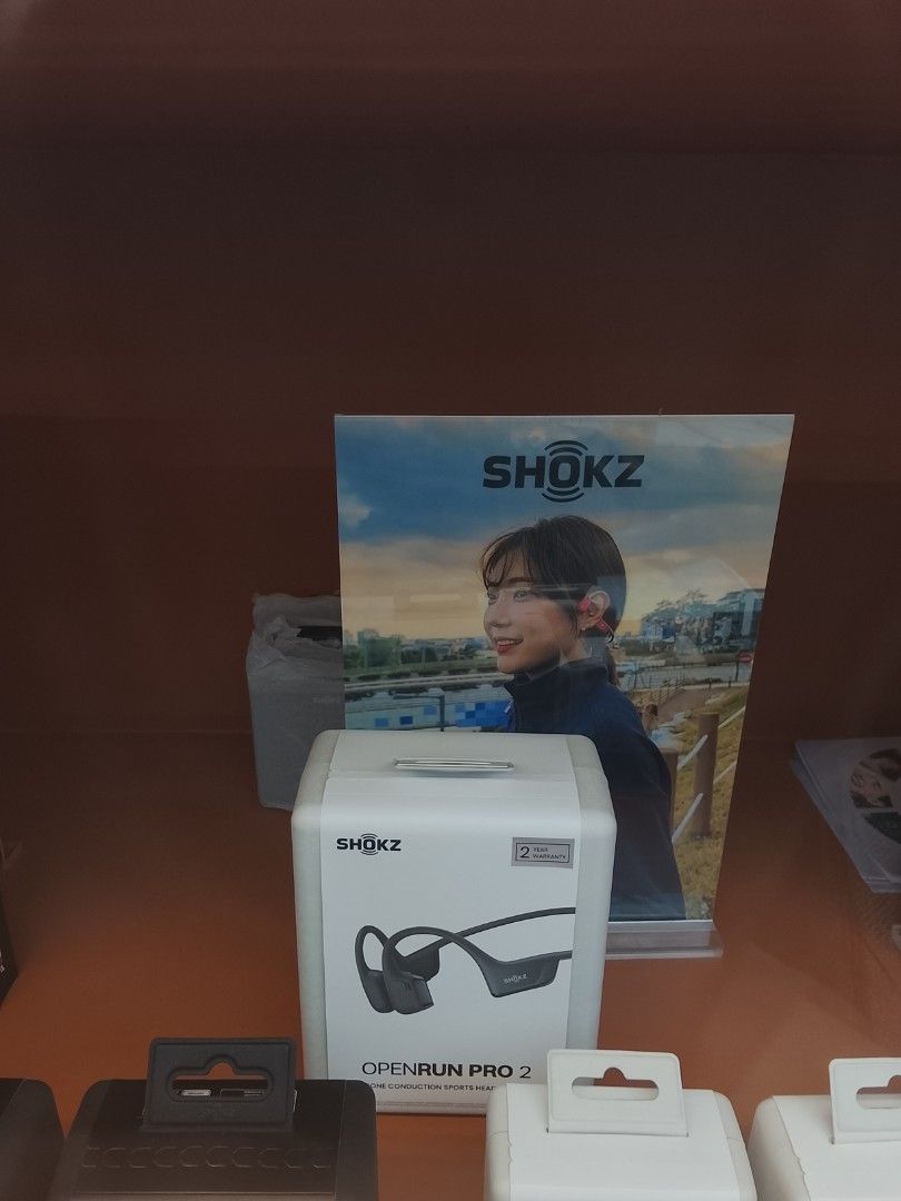 SHOKZ OpenRun Pro 2 (Category: Earphones) located in Manila. Submitted by altituderobmanila (Listing ID 1449974051, Image 1). Description: .