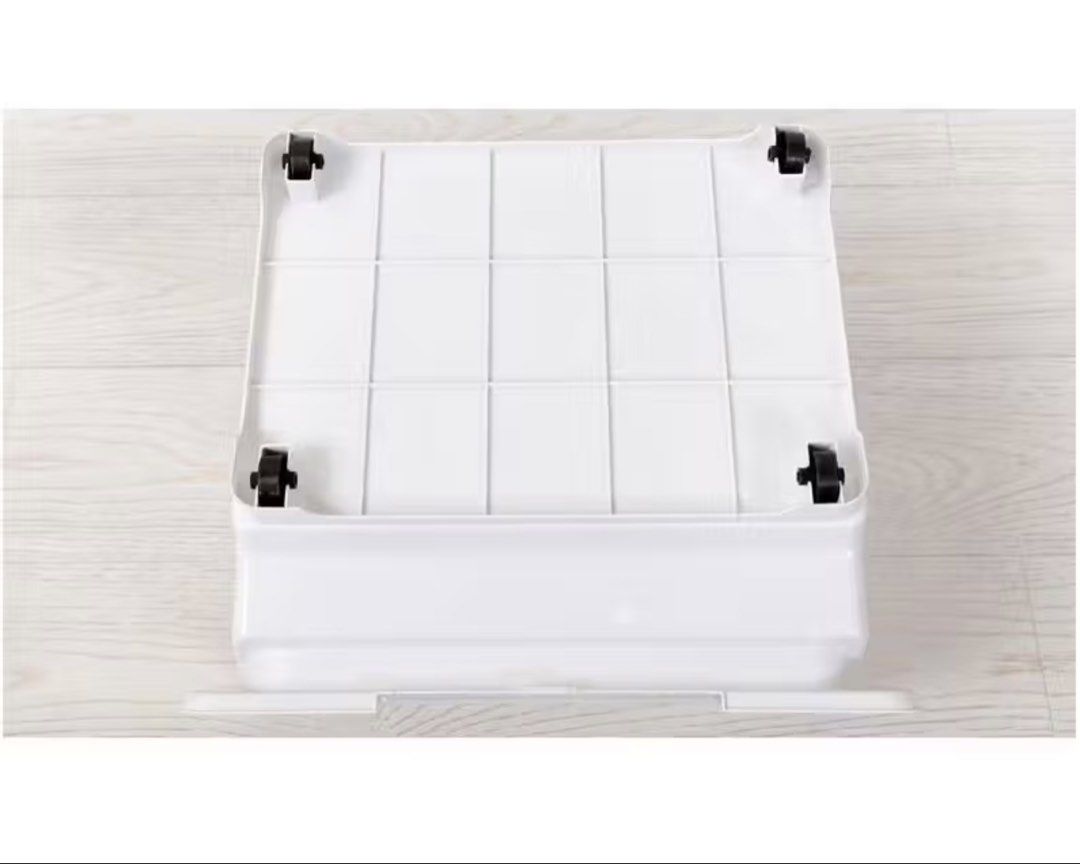 Stackable Storage Box with Front Opening511290031085998084