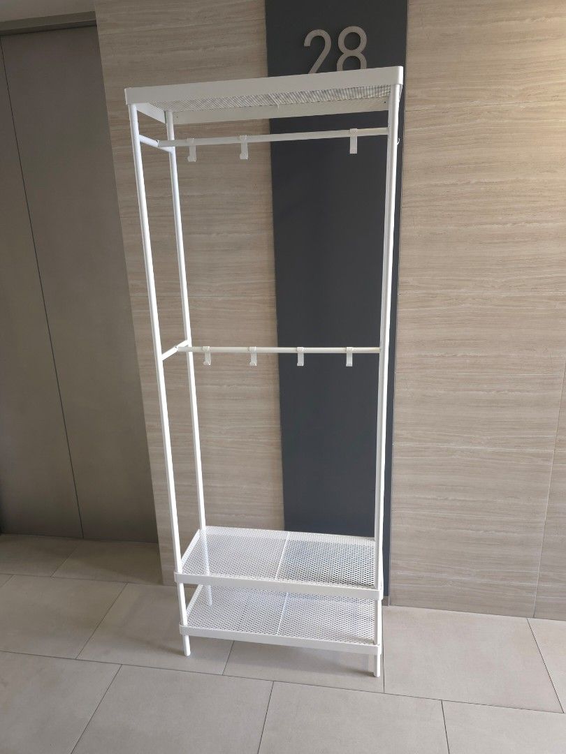 storage rack (Category: Shelves, Cabinets & Racks) located in Singapore. Submitted by yongwu0513 (Listing ID 1450102147, Image 2). Description: storage rack.pick up and delivery.8548 8020.