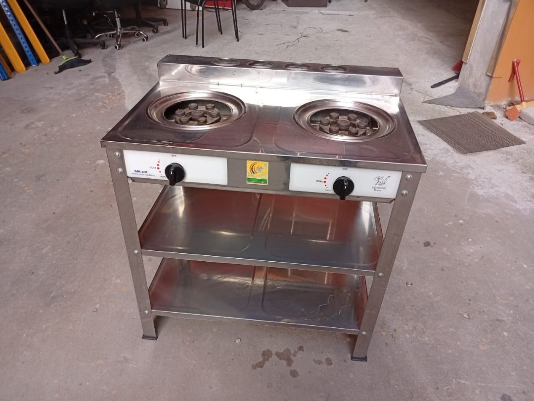 Stove (Category: Shelves, Cabinets & Racks) located in Petaling Jaya. Submitted by nm016648427690 (Listing ID 1450094291, Image 3). Description: Stove RM-250 Code :S-040 Stock Available : 1 Condition : Goods ** (ABOVE PRICE DOES NOT INCLUDE DELIVERY & INSTALLATION) ** We are specialist in BUY or SELL New/Used Home Furniture or Office Equipment [ Perabot Kita Furniture ] Address: L1-03 times 89 Jalan 8A/133, Taman Sri Sentosa, 58000,kuala Lumpur. 