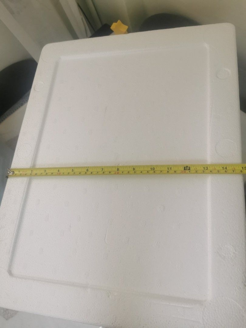 Styrofoam Cooler Box - Great for Transporting Items511009639021291521
