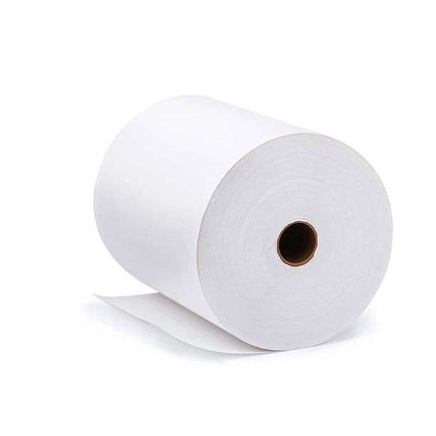 Thermal Roll 80x70mm 1 roll (Category: Printers, Scanners & Copiers) located in San Juan City. Submitted by princessshyph (Listing ID 1449978447, Image 2). Description: 🧾 Thermal Roll 80x70mm (1 Roll) High-quality Thermal Paper Roll 80x70mm designed for POS machines, receipt printers, and compatible thermal printing devices. Provides clear and sharp prints without the need for ink or ribbons, making it a convenient choice for businesses, stores,