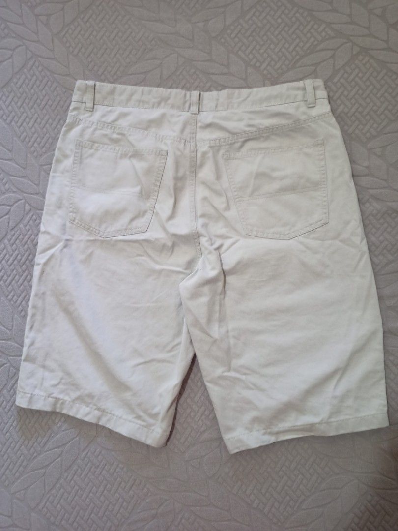 Tommy Hilfiger Jorts/shorts (Category: Shorts) located in Mangaldan. Submitted by harrapotter (Listing ID 1449990636, Image 2). Description: Dimes waist 34 length 22.5 leg open 10.5 no issue need wash.