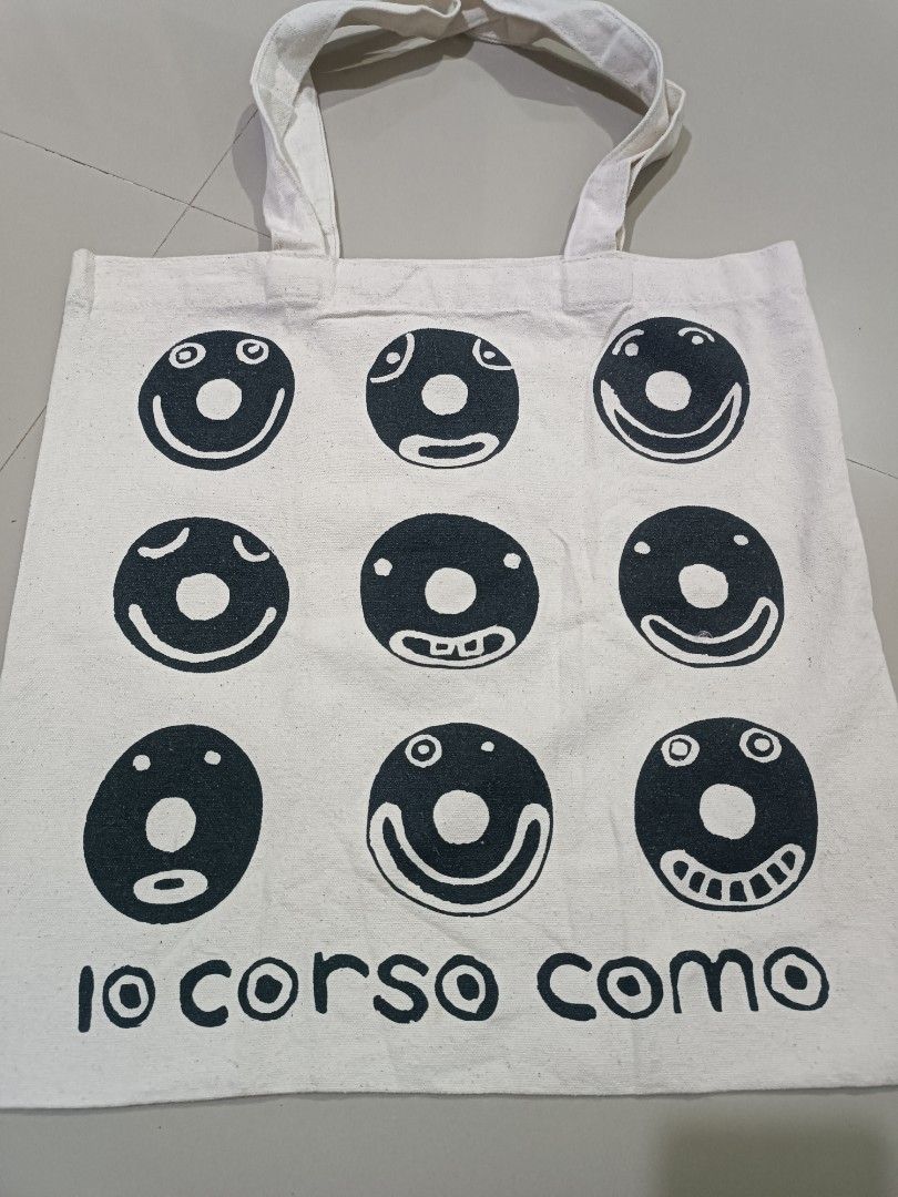 Tote 10 corso como (Kategori: Tas & Dompet) berada di Sambas. Dikirim oleh zecondid_thrifting (ID iklan 1450109632, Gambar 1). Deskripsi: .