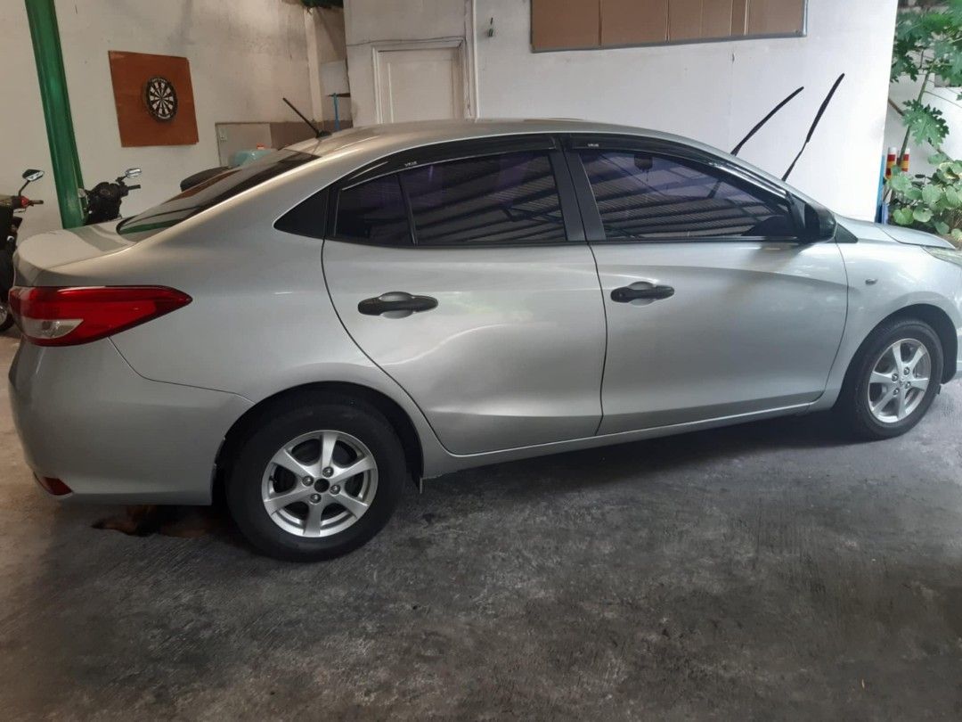 Toyota Vios 1.5 E (A) (Category: Used Cars) located in Manila. Submitted by ivan_k0 (Listing ID 1450065207, Image 3). Description: 2021 Toyota Vios ODO: 42800 KM Transmission: Automatic One owner, No accident history, No flood history Slightly negotiable for SURE BUYERS Cainta Rizal location.