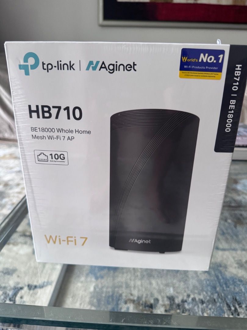 TP-Link Aginet HB710 Wi-fi 7 AP