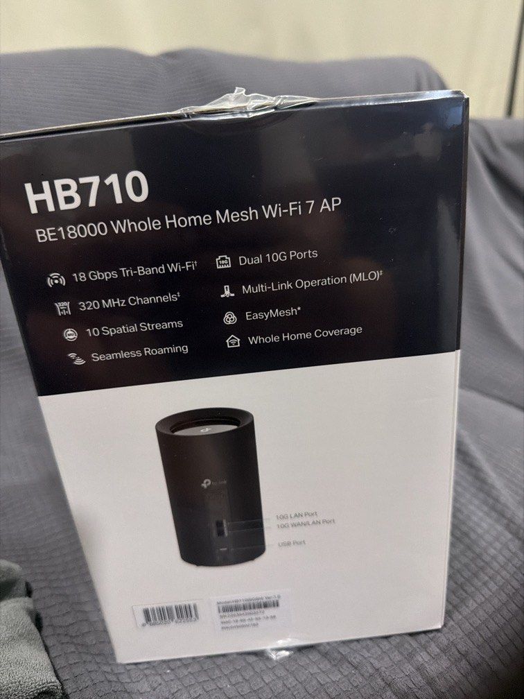 TP-Link HB710 BE18000 Aginet511354574755614722