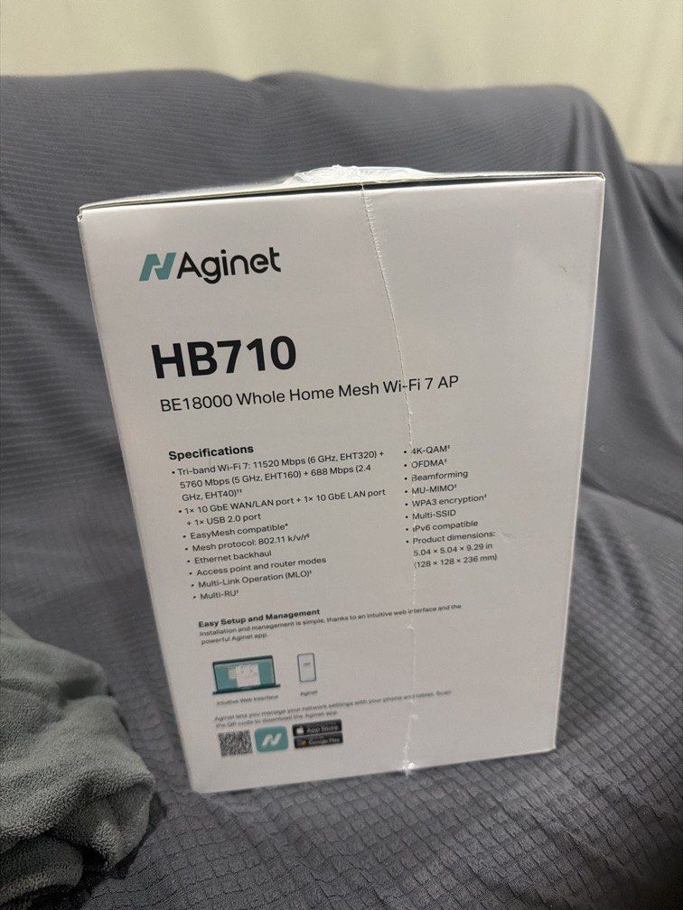 TP-Link HB710 BE18000 Aginet511354574755614723
