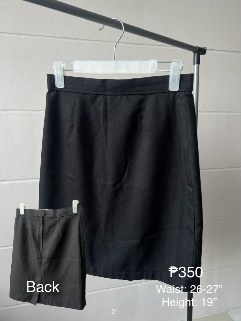 UST Commerce Pre-loved Uniform Type A B or Path fit (Category: Blouses) located in Rizal. Submitted by risse20 (Listing ID 1449983013, Image 2). Description: 📣 UST COMMERCE FRESHIES 📣 For sale: commerce uniforms – Type a, b, and pathfit – sizes from XS to M – all preloved – check the pictures for price and description per item – can do meet up @ Nomu Cafe UST Dapitan or delivery via Lalamove – rfs: graduated!.