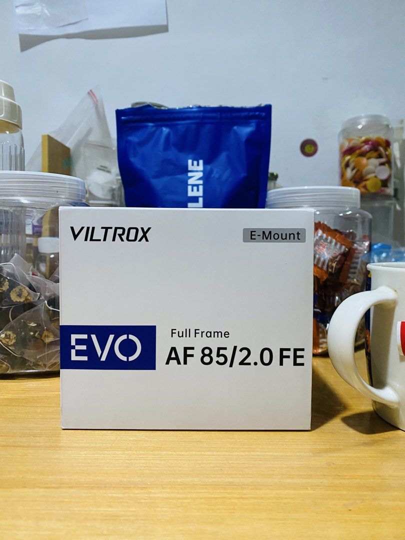 Viltrox 85mm EVO FE (E Mount) (Category: Lens & Kits) located in Baler. Submitted by beyond.boundaries1842 (Listing ID 1450059592, Image 2). Description: Like New Viltrox 85mm EVO FE (E Mount) For Sale Or Trade....