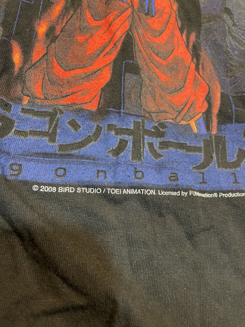 Vintage Dragon Ball 2008 (Category: Activewear) located in La Trinidad. Submitted by outfit_chic.101 (Listing ID 1450133720, Image 3). Description: excellent condition .