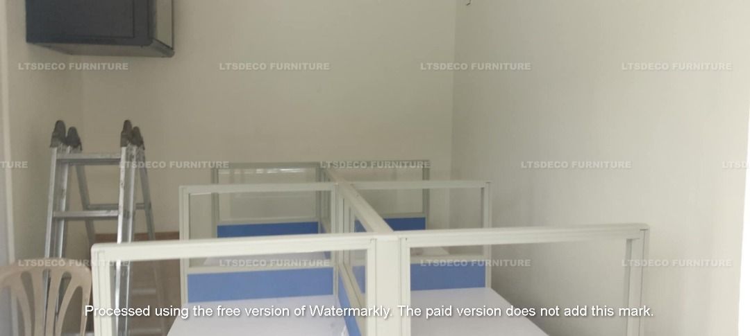 WORKSTATION TABLE DESK OFFICE PARTITION FURNITURES (Category: Office Furniture & Fixtures) located in Quezon City. Submitted by louisa.ltsdeco (Listing ID 1450027051, Image 1). Description: 👉Are you looking for WORKSTATION, MODULAR CUBICLES OFFICE PARTITION, and OFFICE FURNITURE SUPPLIER? LTSDECO Furniture, is direct supplier, manufacturer, and trusted provider of high quality, affordable and durable modular office divider partition, home and of