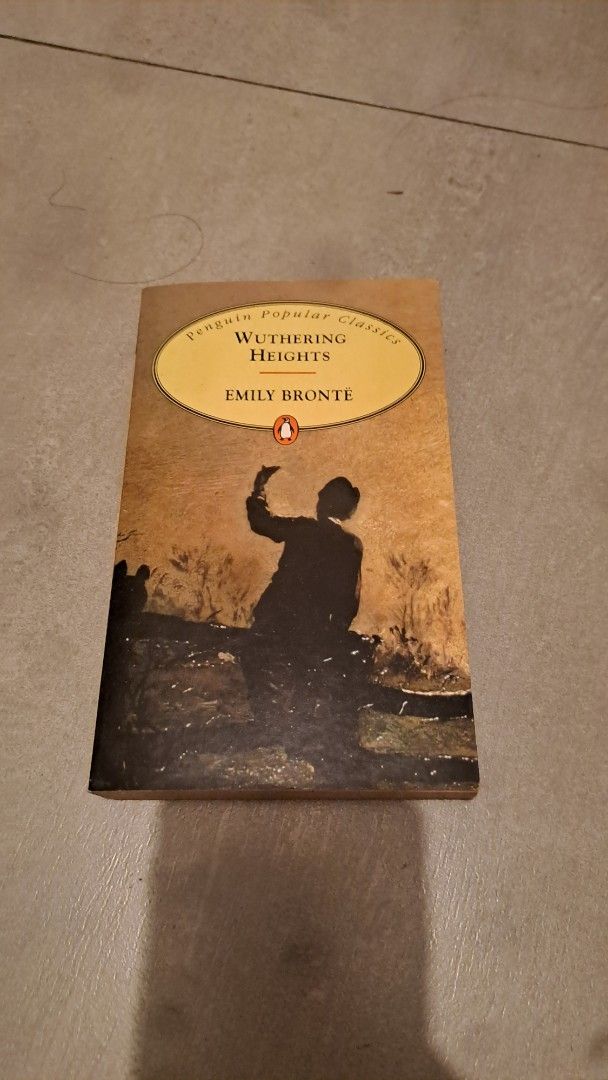 Wuthering Heights （分類：小說及非小說）位於 Hong Kong。 由 bryans101 提交（商品編號 1450104579，圖片 1）。簡介： 。