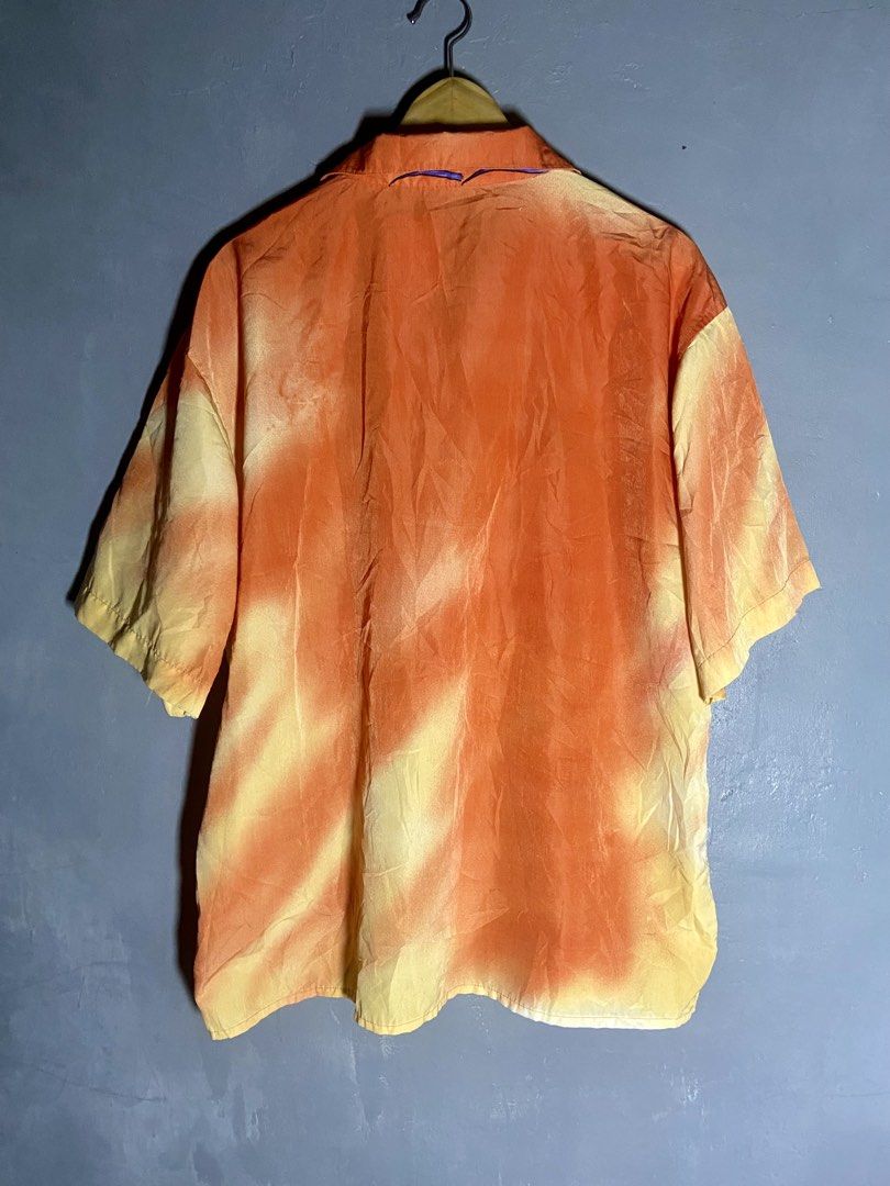 Y2K-era anime button-up shirt (Category: Activewear) located in Cabuyao City. Submitted by chukz_x (Listing ID 1450034713, Image 3). Description: Y2K-era anime button-up shirt Size : XL Dimes : 25W 29L Condition : Excellent Issue : None Price : 650 📍Cabuyao Laguna.