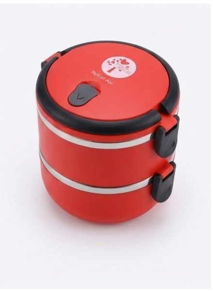 2 Tier Bento Lunch Box511984487671408642
