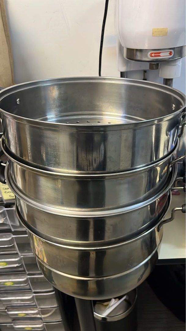 2 Tier Stainless Steel Steamer Pot Set511831751525683201