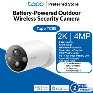 Tapo is a smart home product brand created by TP-Link.  收藏品 3