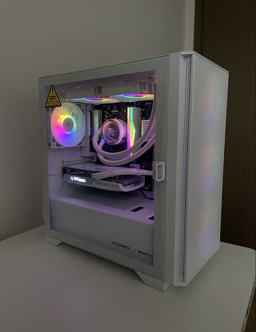 4060 Gaming PC