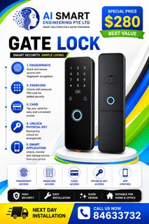 (Category: ) located in . Submitted by aismart-eng.pte.ltd (Listing ID 1450196389, Image 1). Description: .