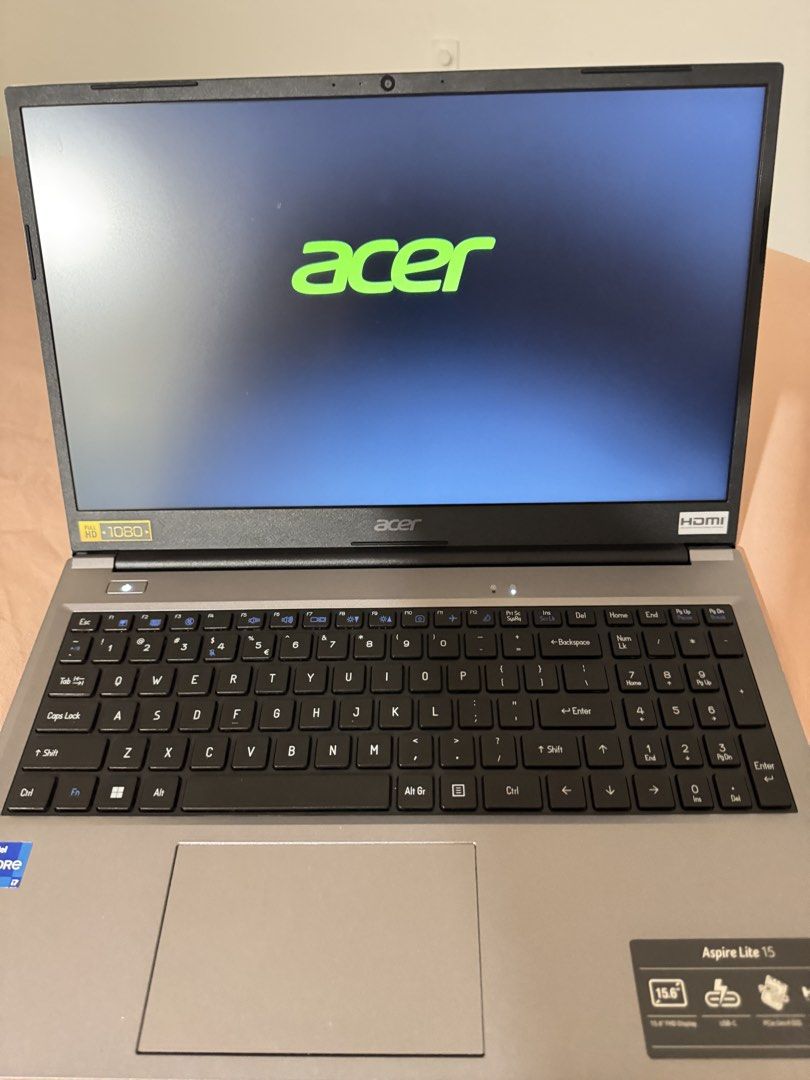 Acer Aspire Lite 15 Laptop512177737659863042