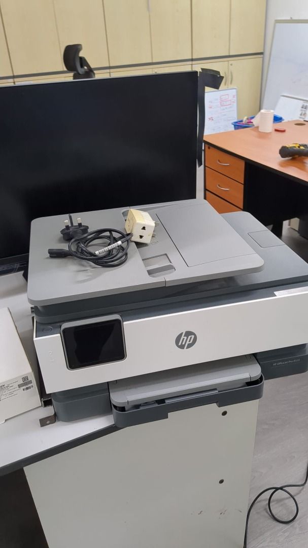 Acer Desktop PC, HP Printer, Samsung Printer511714164129157121