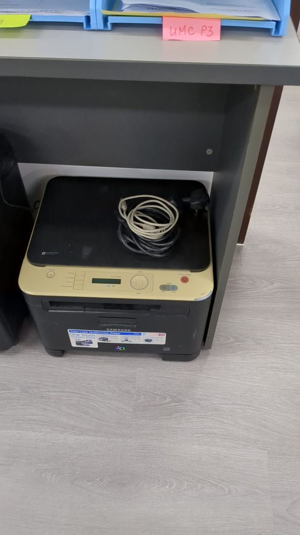 Acer Desktop PC, HP Printer, Samsung Printer511714164129157122