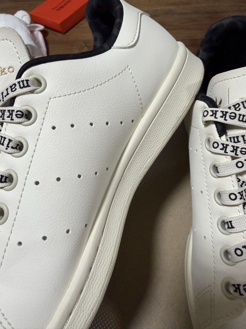Adidas x Marimekko Stan Smith Sneakers, Women's Fashion, Footwear