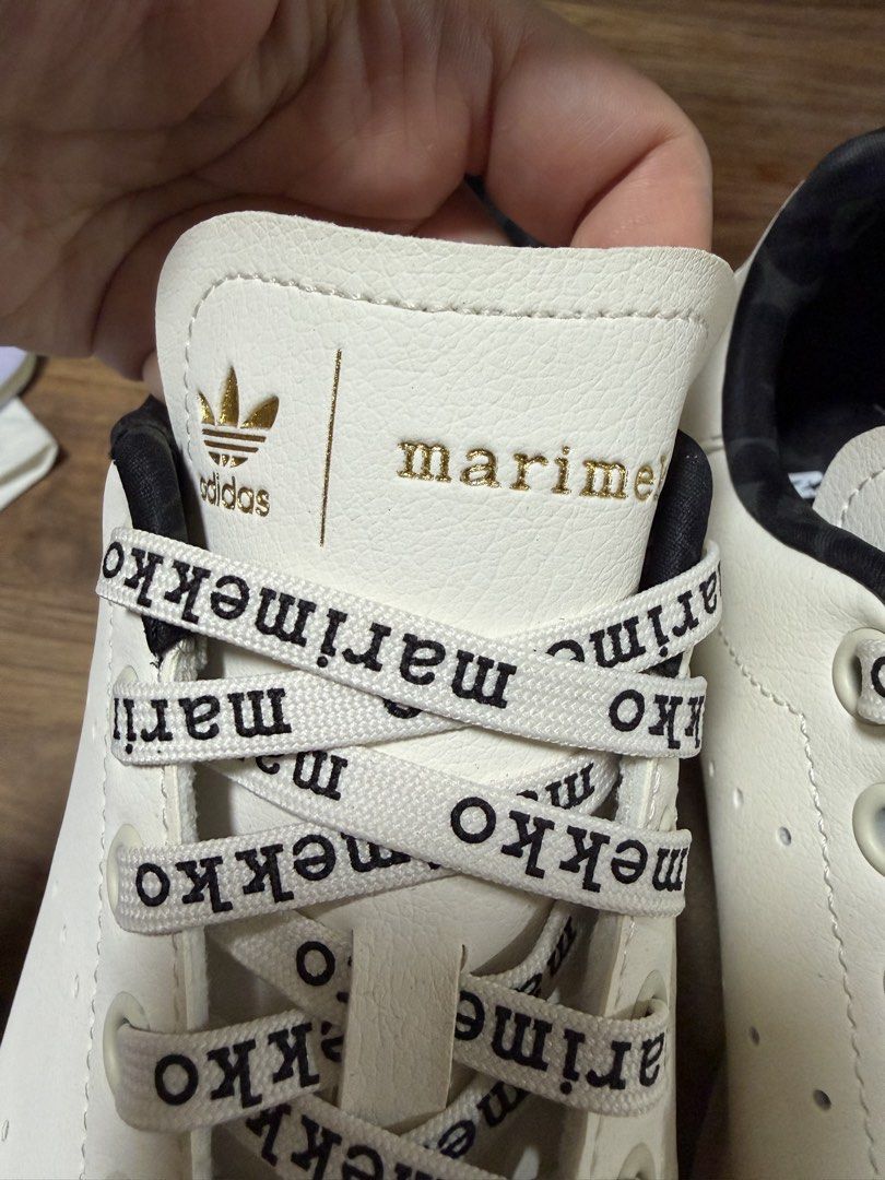 Adidas x Marimekko Stan Smith Sneakers, Women's Fashion, Footwear