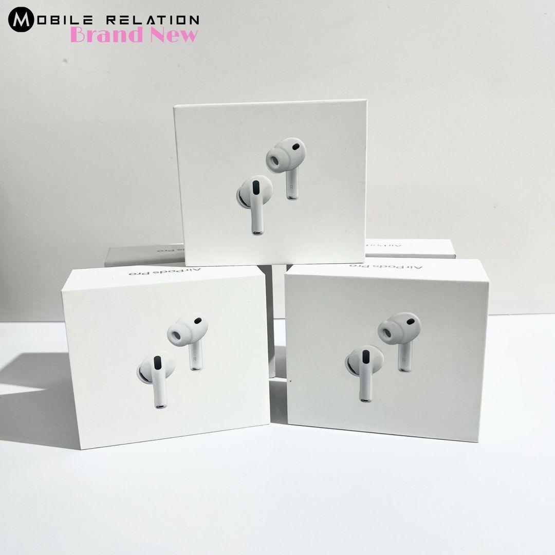 AirPods Pro 3