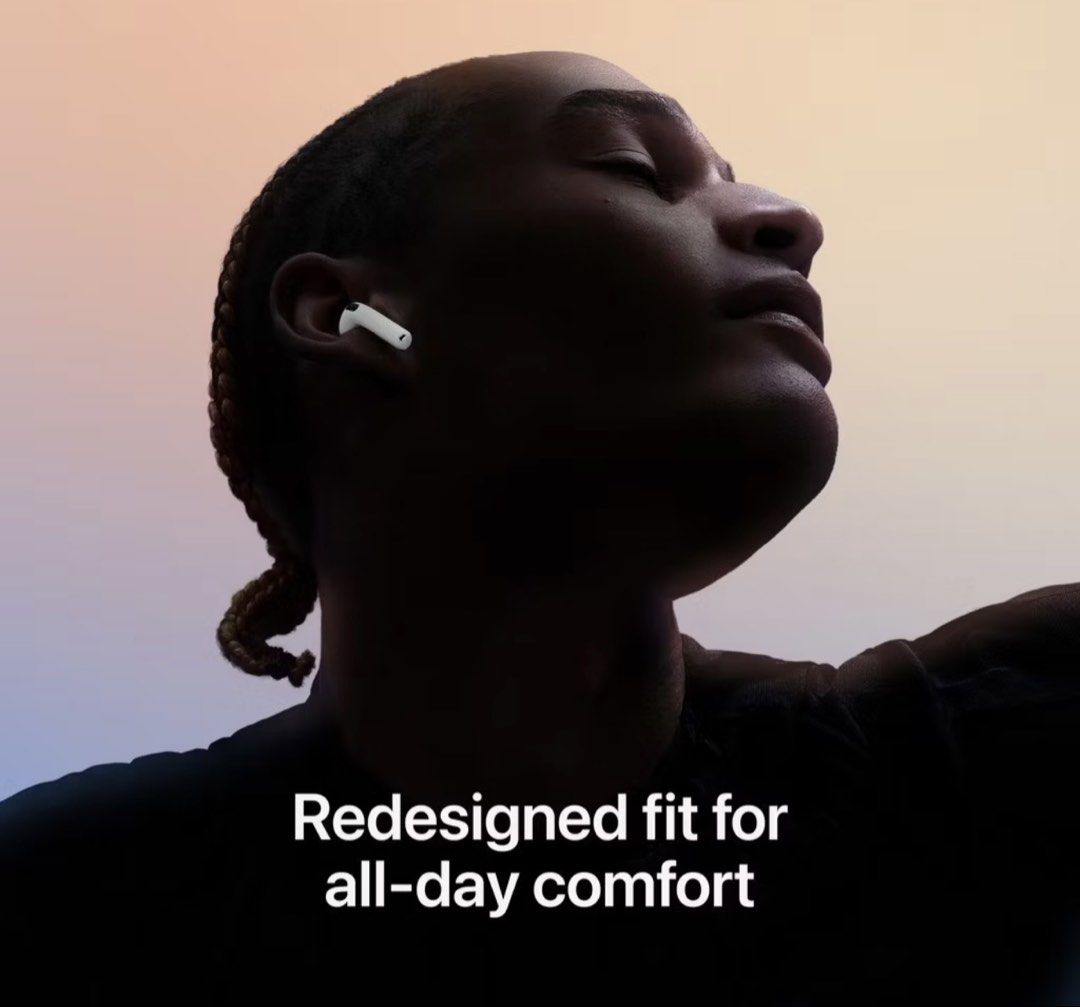Apple AirPods 4512827180440637442