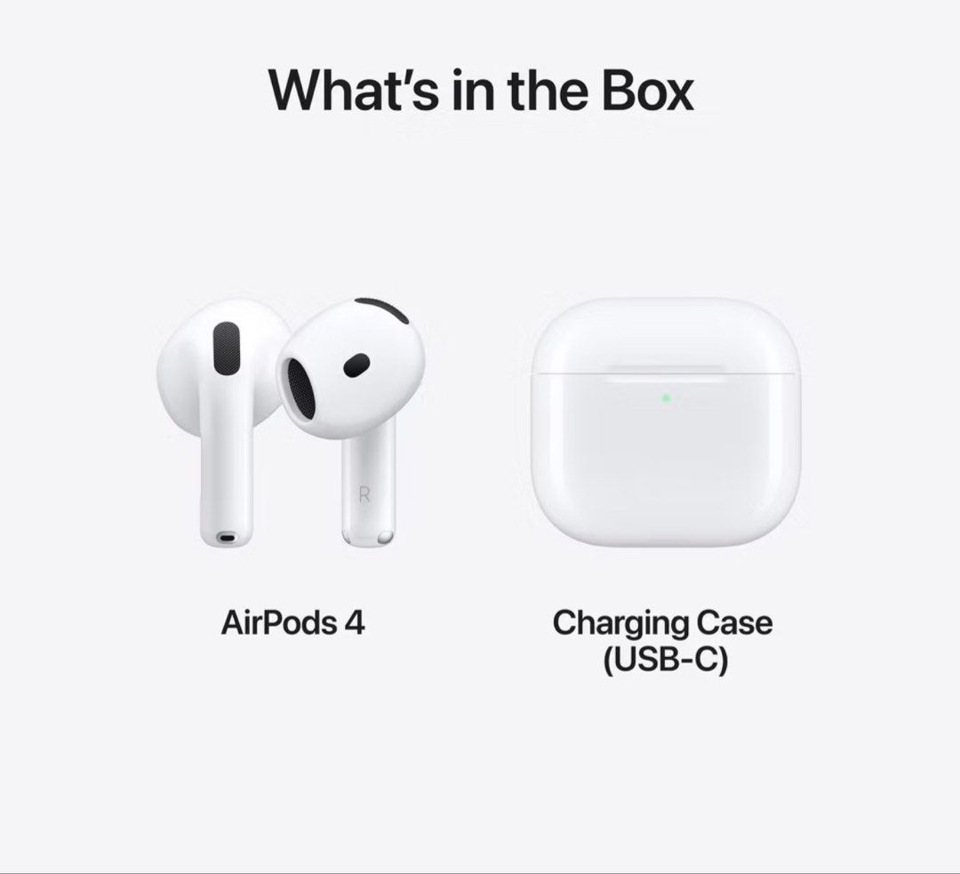 Apple AirPods 4512827180440637447