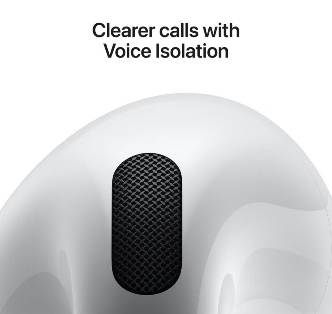 Apple AirPods 4512827180440637444