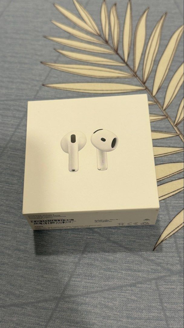 Apple AirPods  4514720586773319681