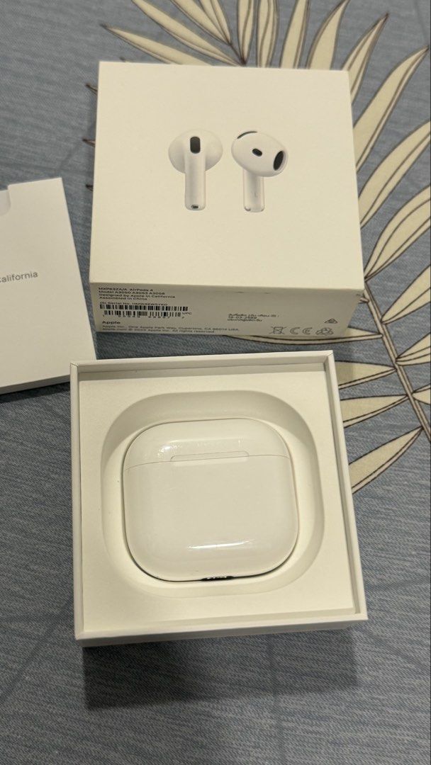 Apple AirPods  4514720586773319683