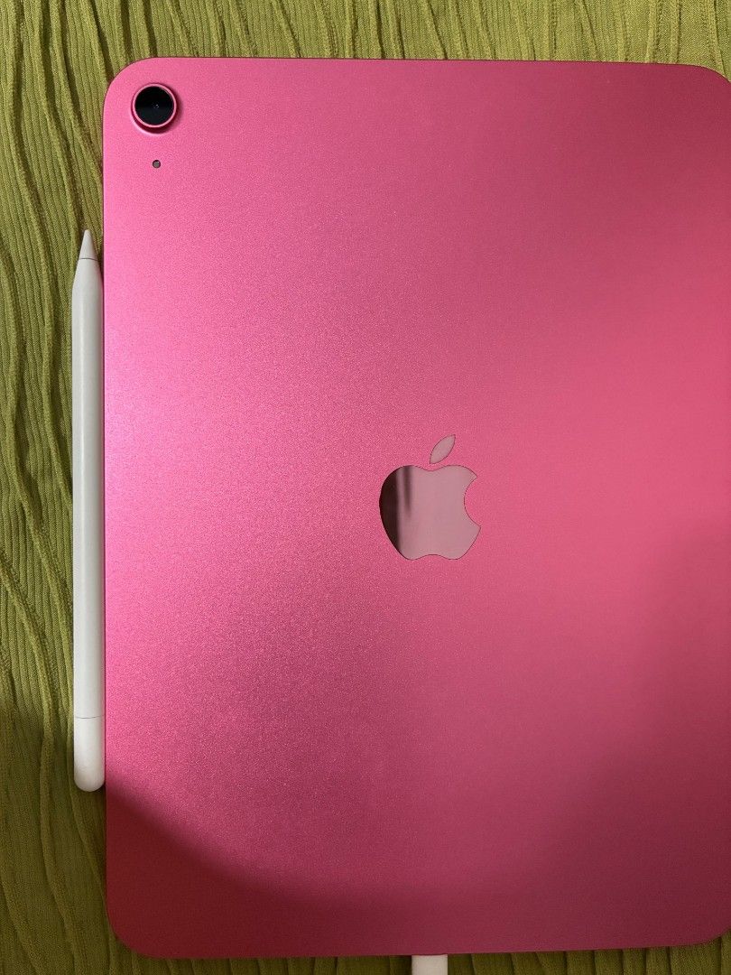 Apple iPad Mini (Pink) with Apple Pencil (Category: iPad) located in San Fernando. Submitted by tougphieshop (Listing ID 1450146538, Image 3). Description: FOR SALE: iPad A16 (11th Gen) – Pink | 128GB Price: 27,000 (Fixed Price) ✔️ With Original Apple Pencil ✔️ Only 4 months used ✔️ 99% Battery Health ✔️ Purchased from Power Mac Center ✔️ Still under Apple Warranty until March 2027 ✔️ Lady-owned ✔️ No hidden issues Issue (for transparency): Has m